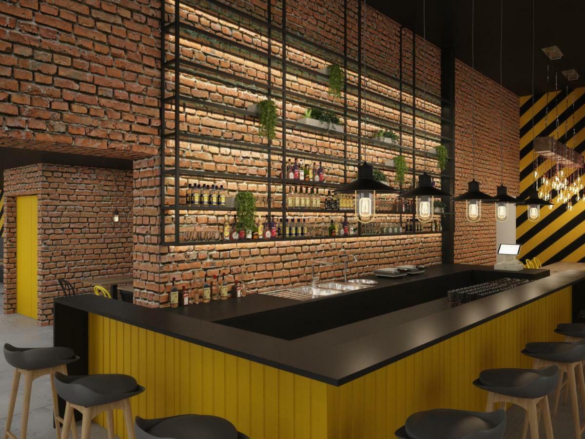 Hub55 Co-working Hostel *