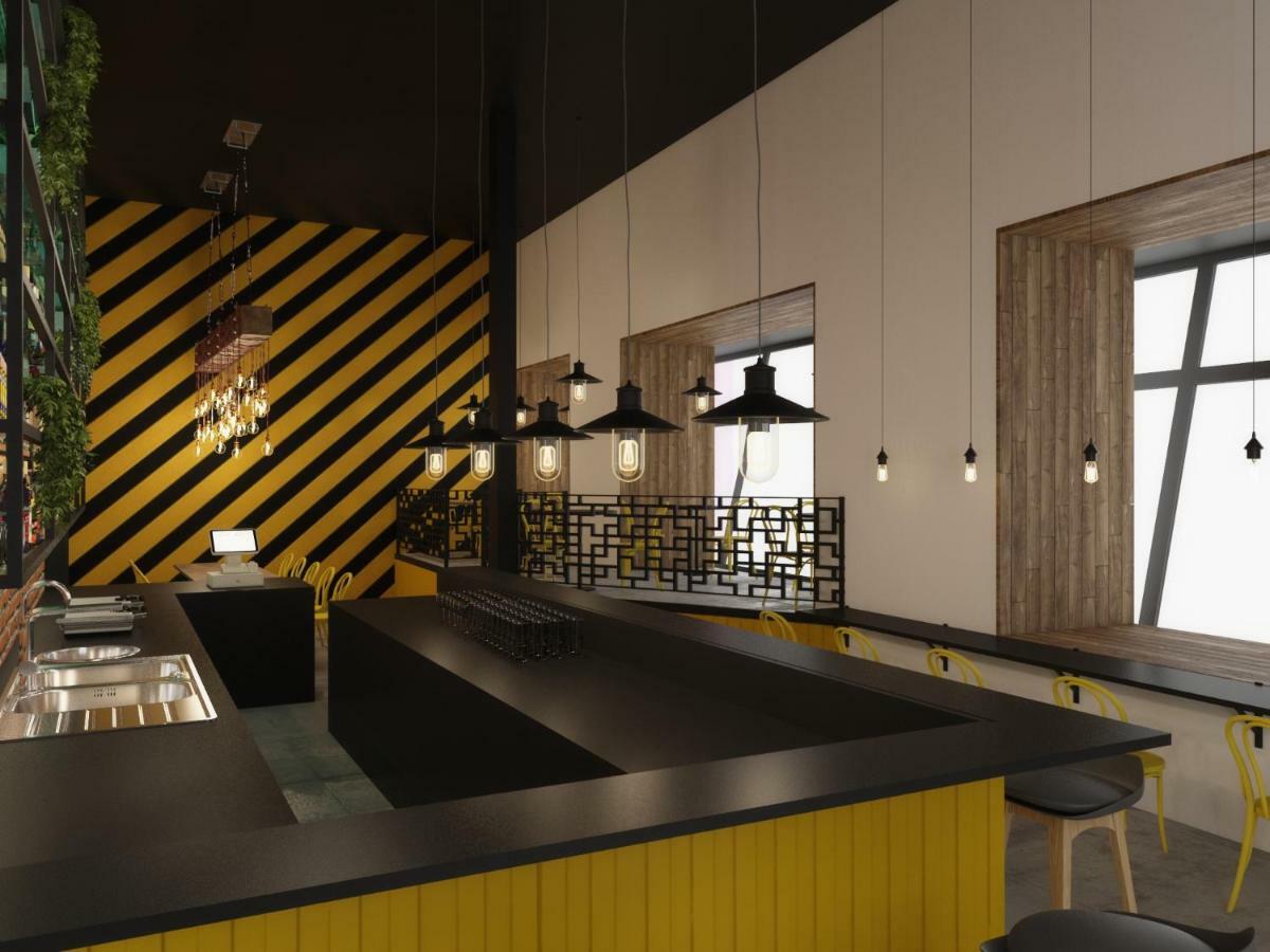 Hub55 Co-working Budapest