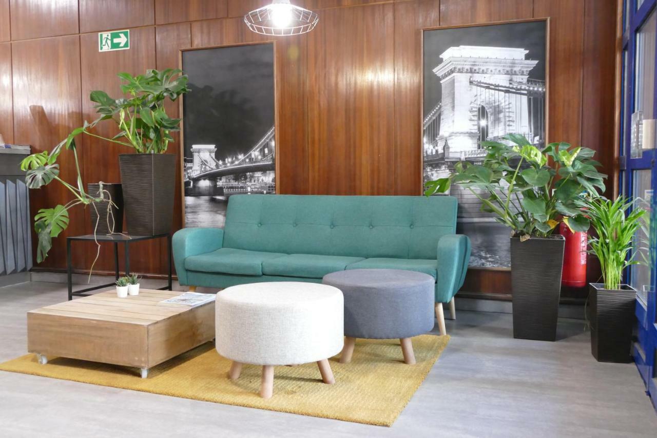 Hostel Hub55 Co-working Budapest