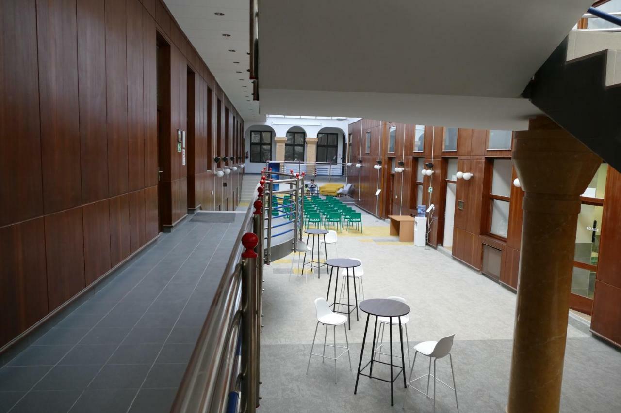 Hostel Hub55 Co-working Budapešť