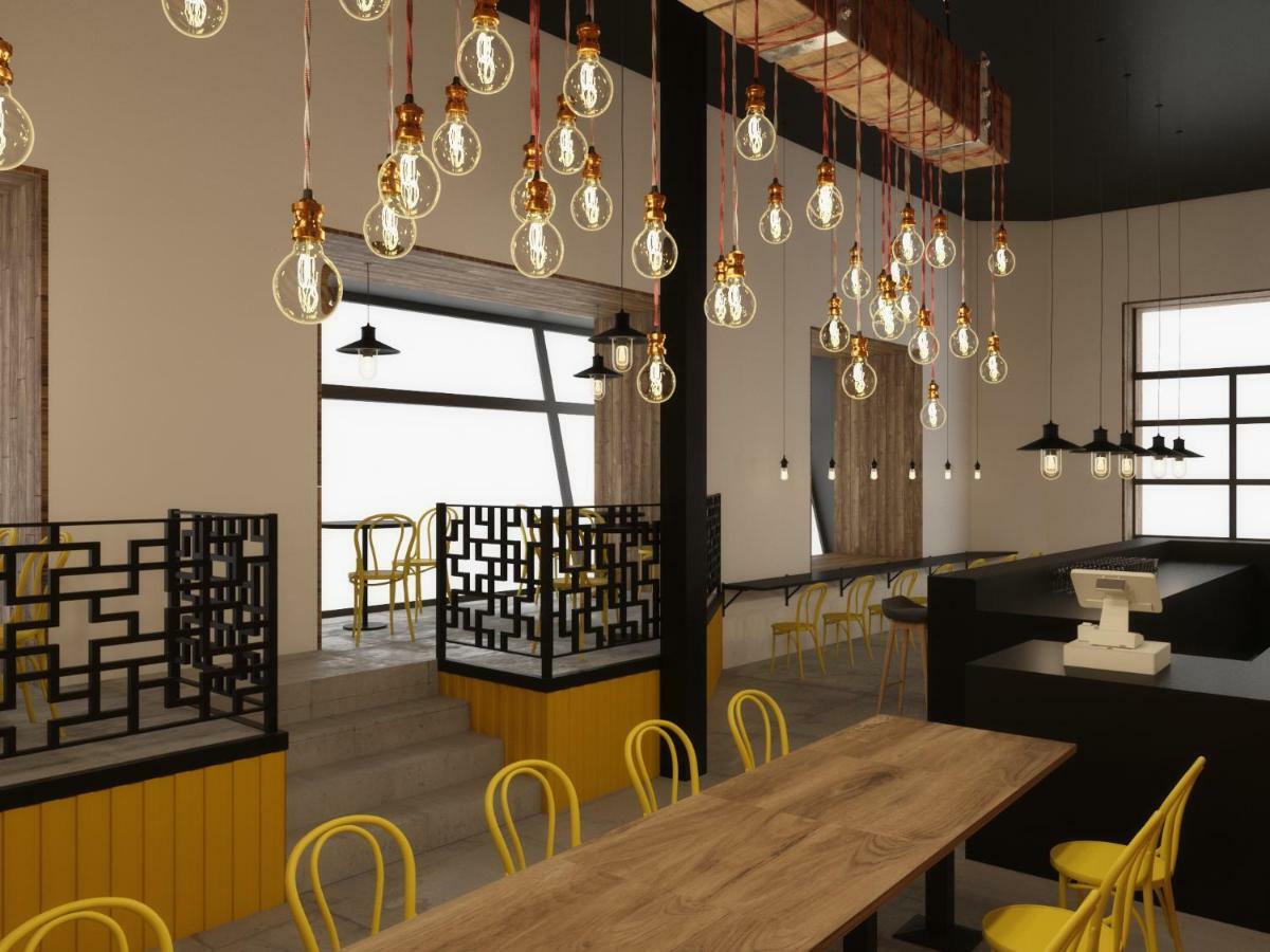 Hub55 Co-working *