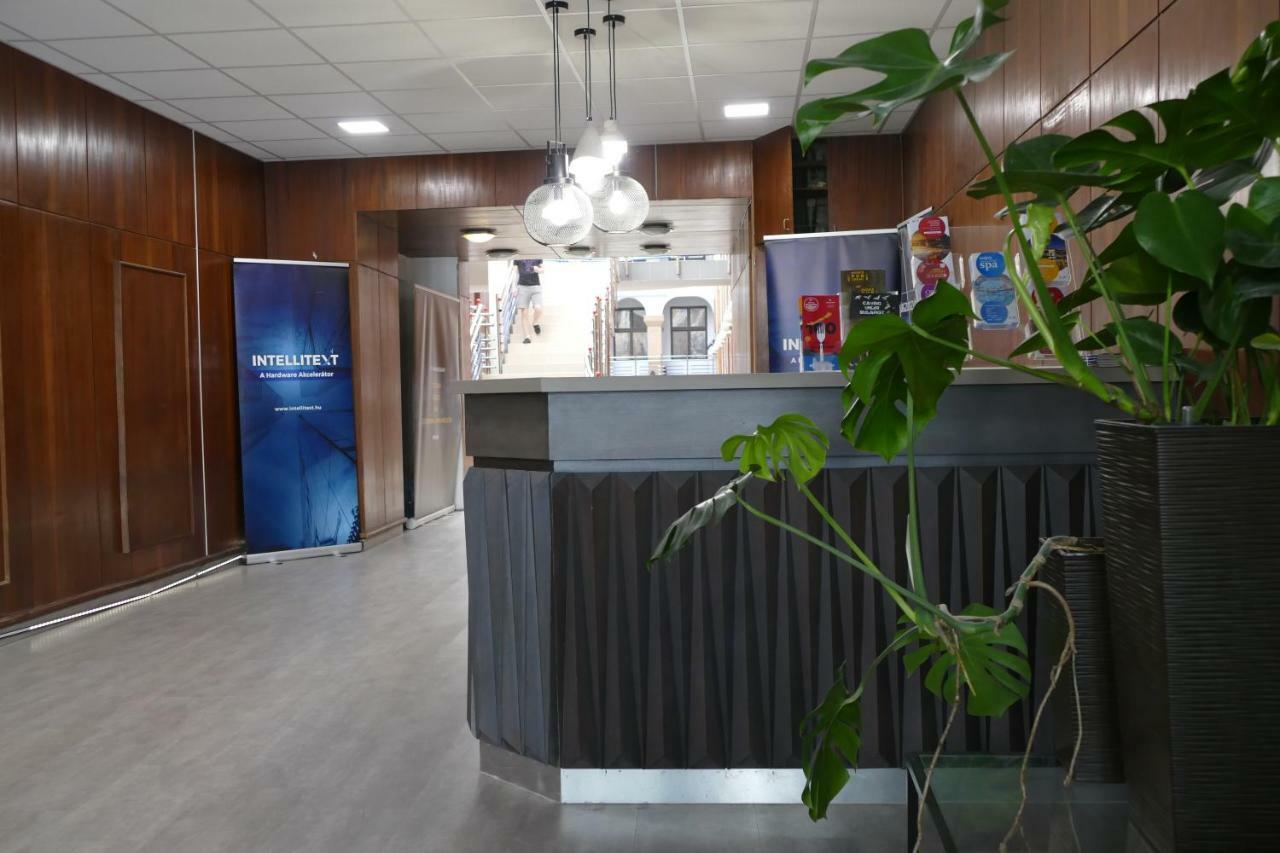 Hostel Hub55 Co-working