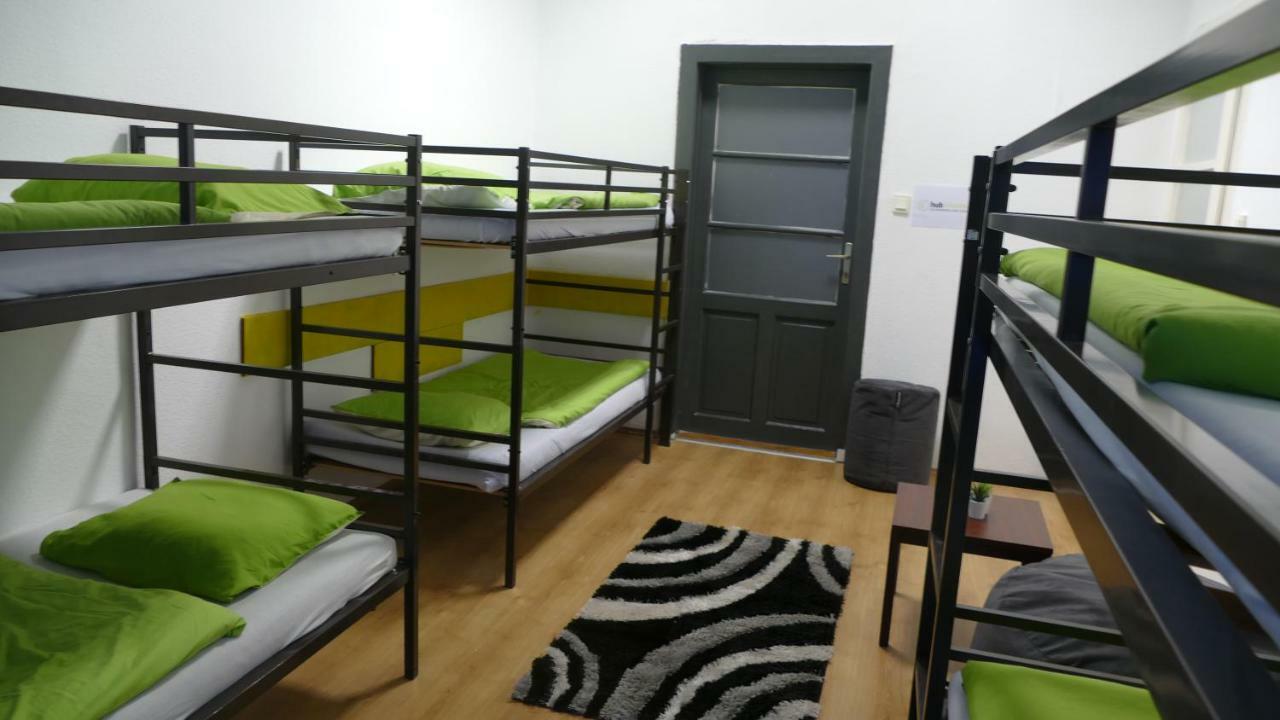 Hostel Hub55 Co-working