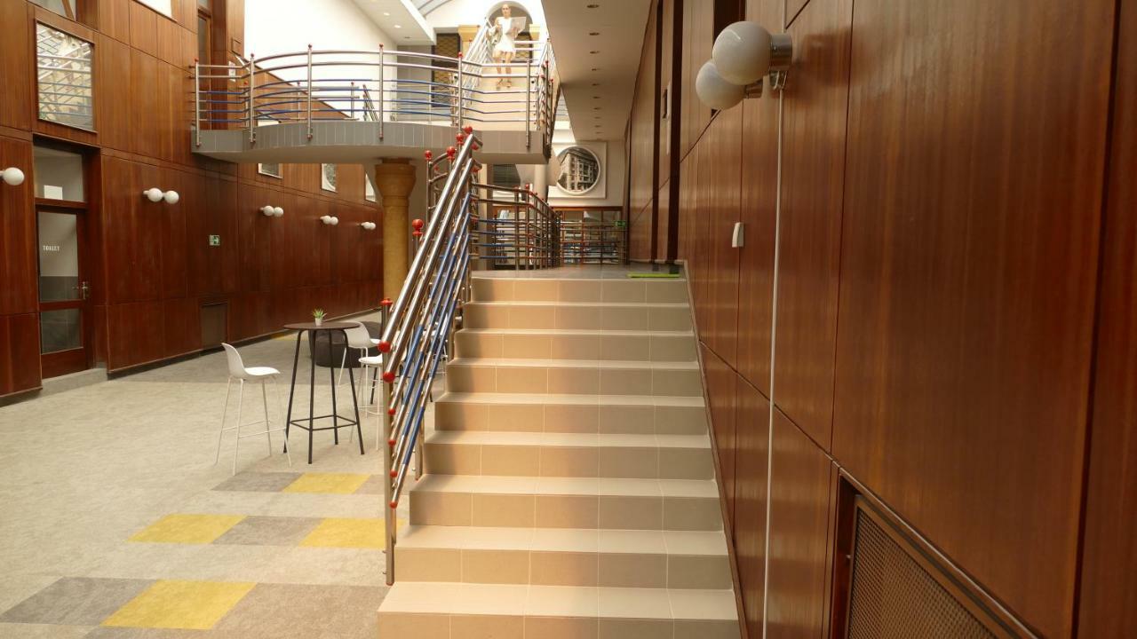 Hostel Hub55 Co-working *