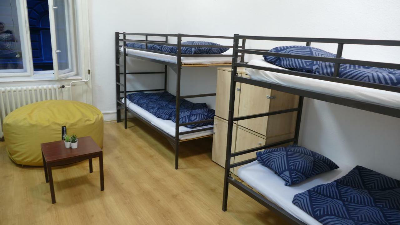 Hub55 Co-working Hostel *