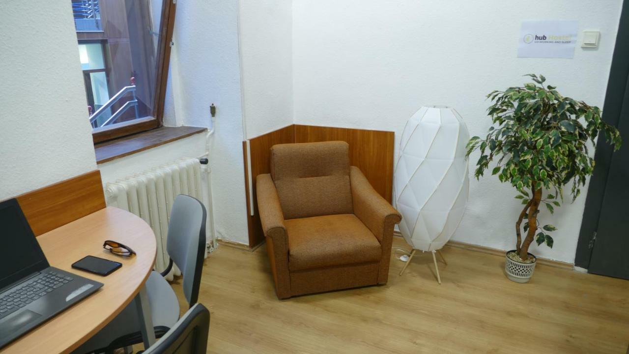 Hub55 Co-working * Budapest