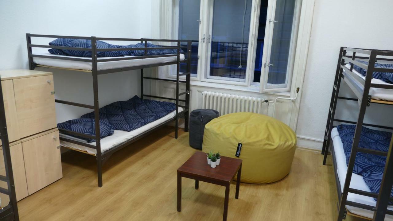 Hostel Hub55 Co-working