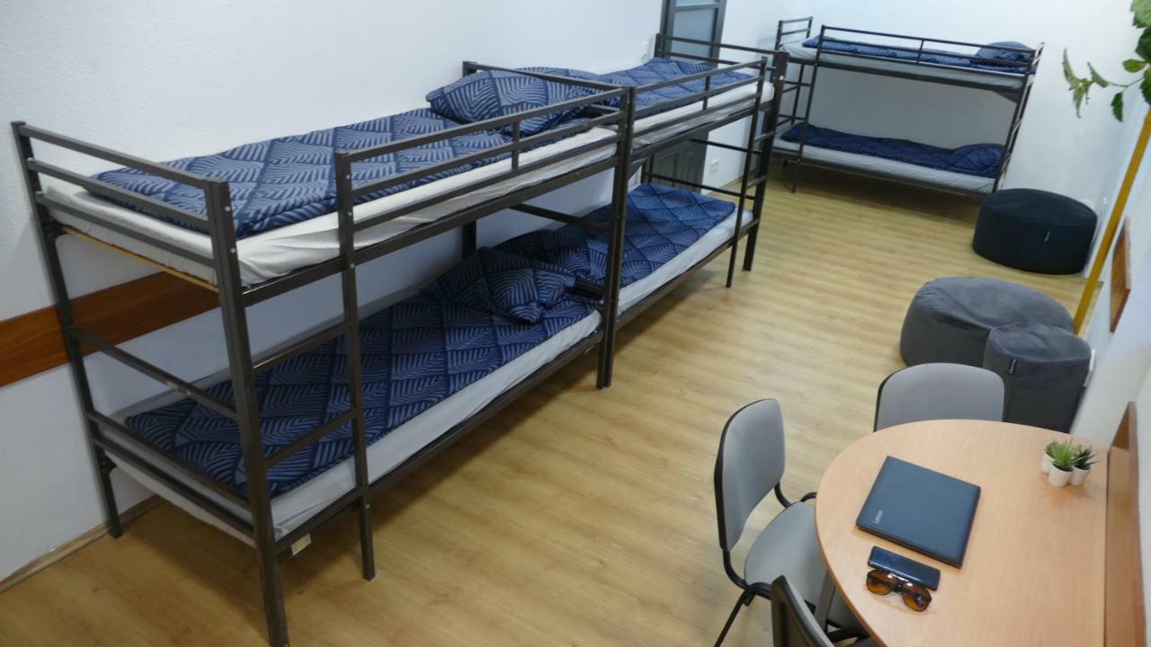 Hub55 Co-working Hostel