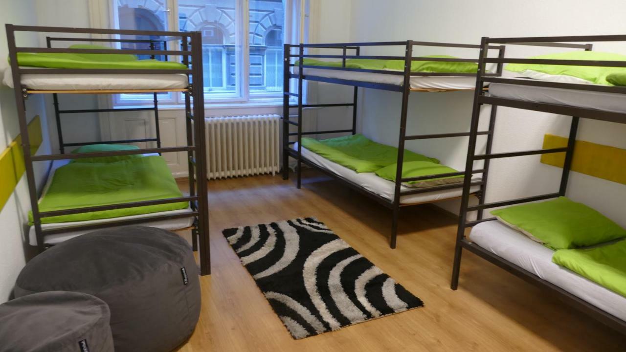 Hostel Hub55 Co-working Budapest
