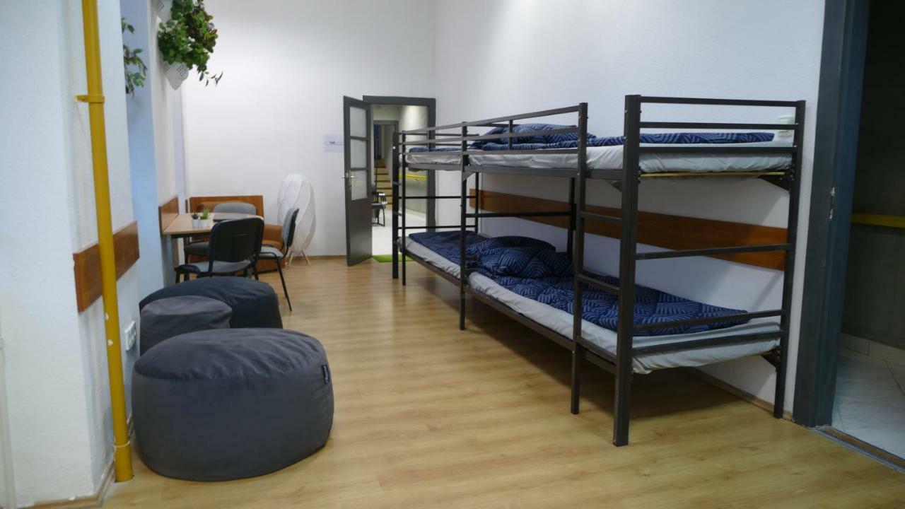 Hub55 Co-working Budapest