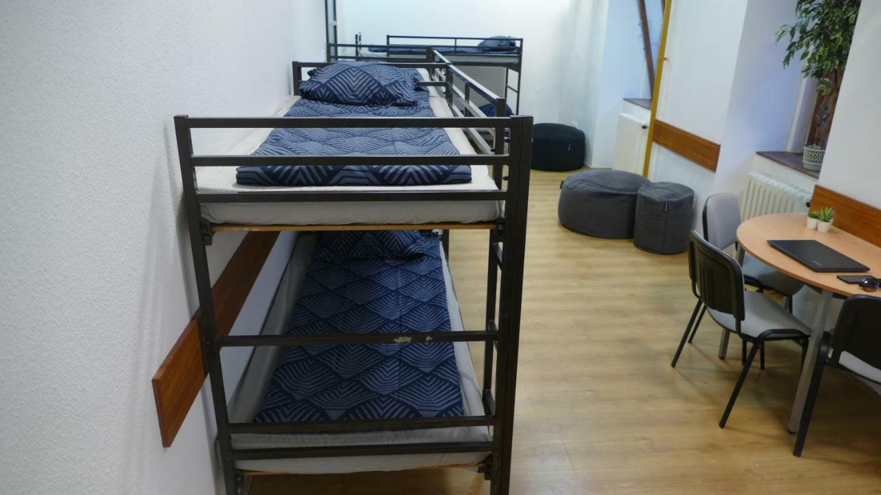 Hostel Hub55 Co-working Budapest