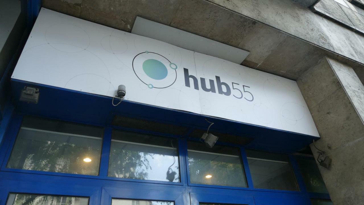 Hub55 Co-working Hostel