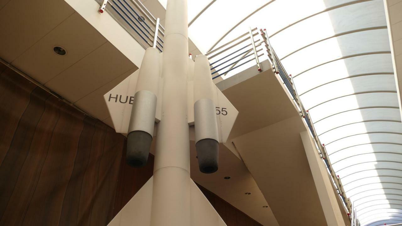 Hostel Hub55 Co-working Budapest