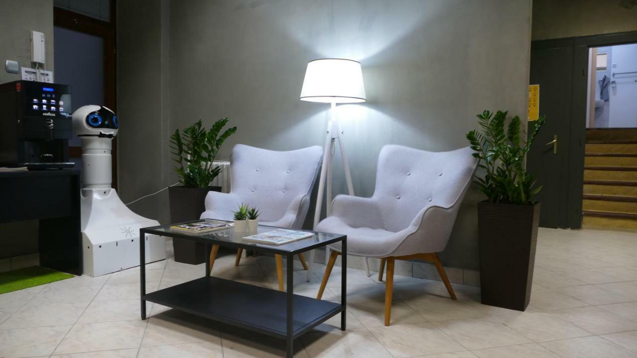Hub55 Co-working Budapest